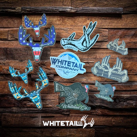 Whitetail Co. Decals BDL !!!