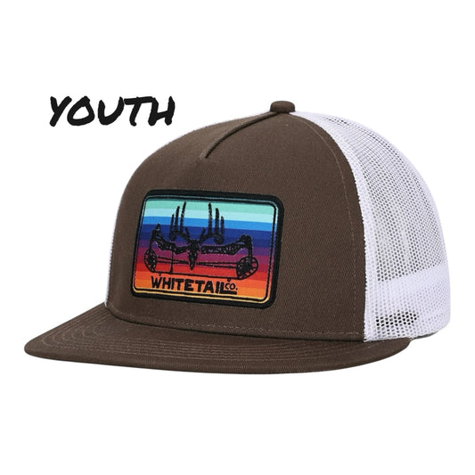 Coming Soon !!! Whitetail Co. Youth Small Western Clean Ten High Front