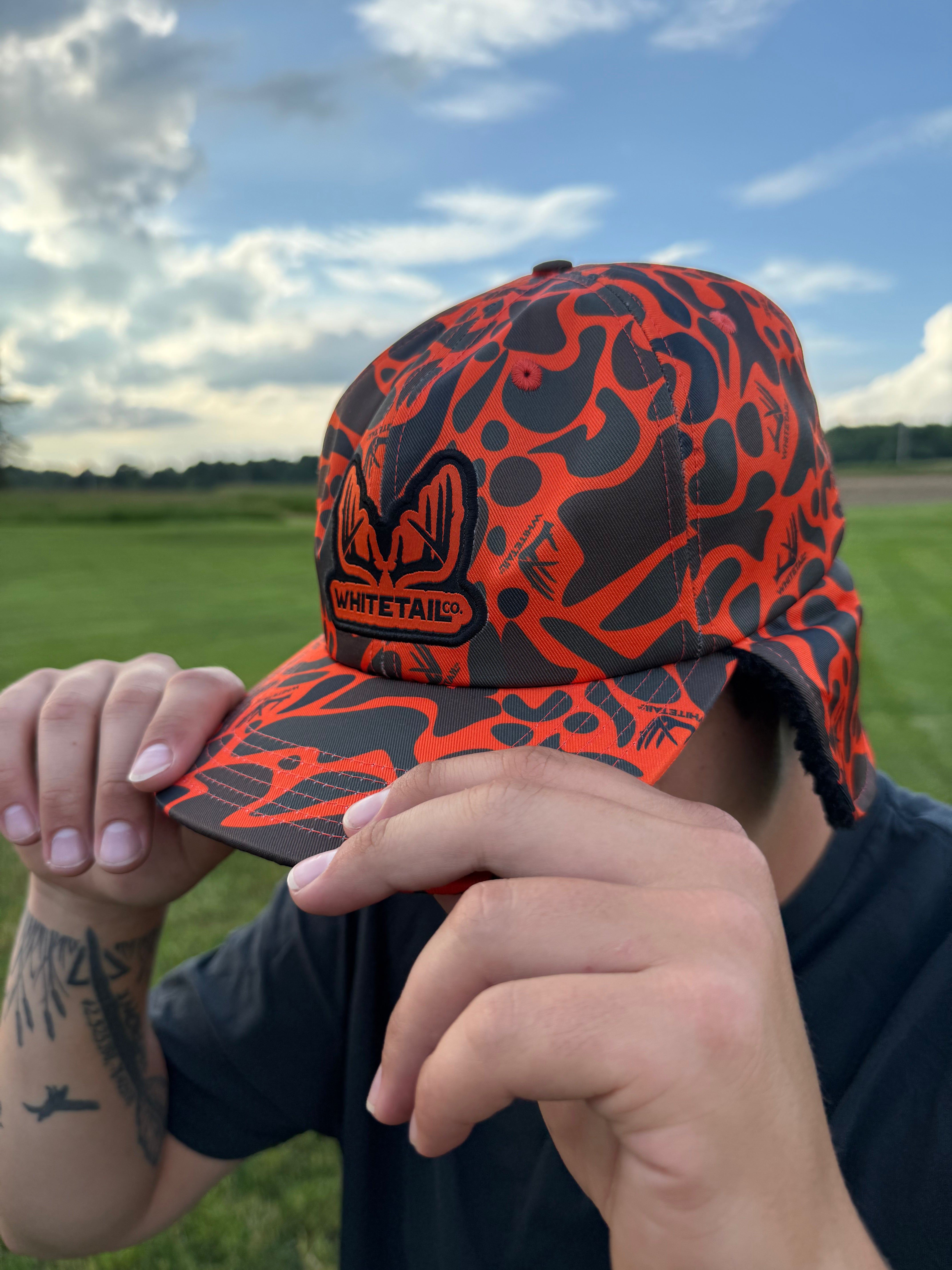 Whitetail Co. Gun Hunter Ear Flap