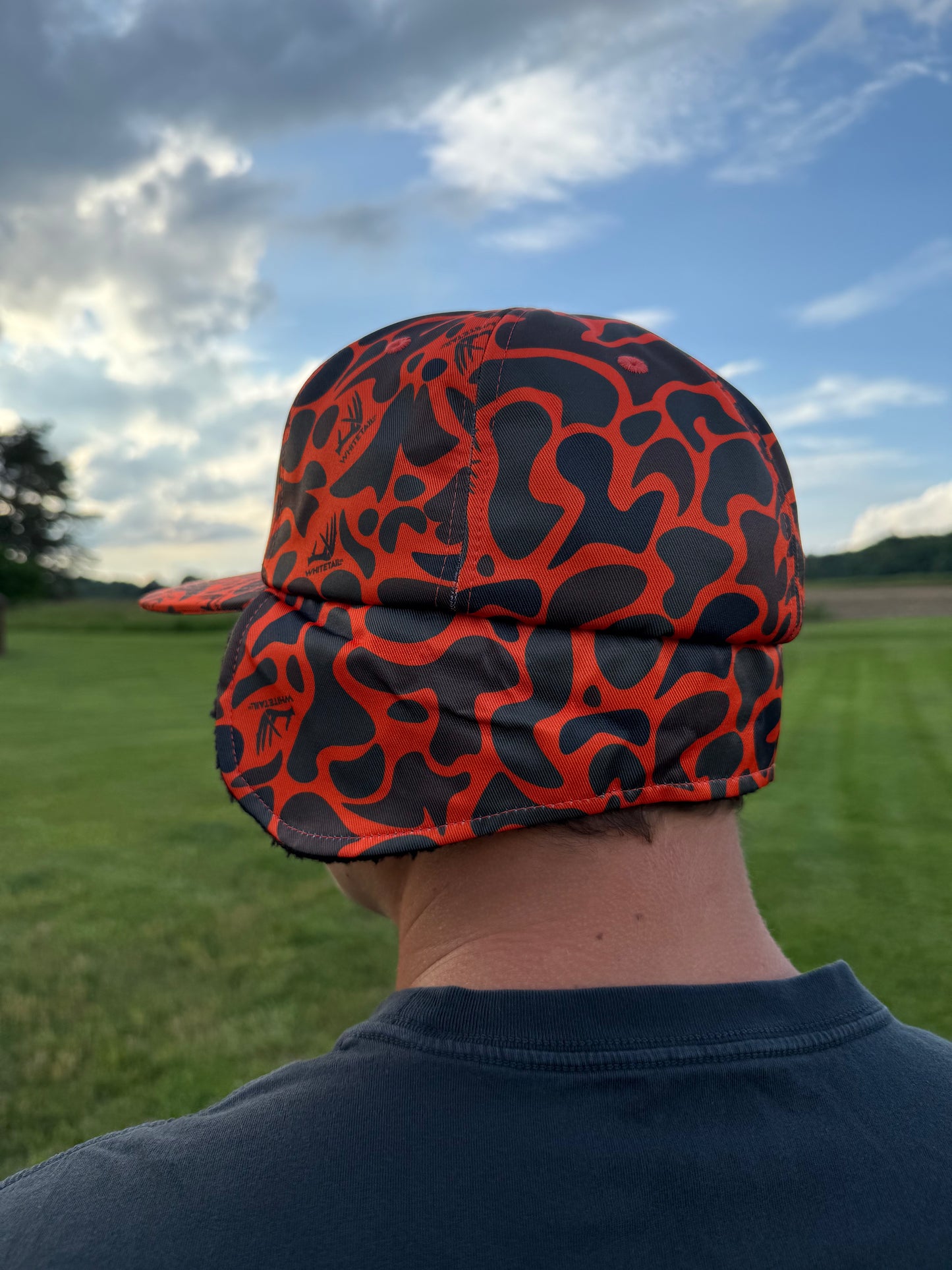 New !!! Whitetail Co. Gun Hunter Ear Muff
