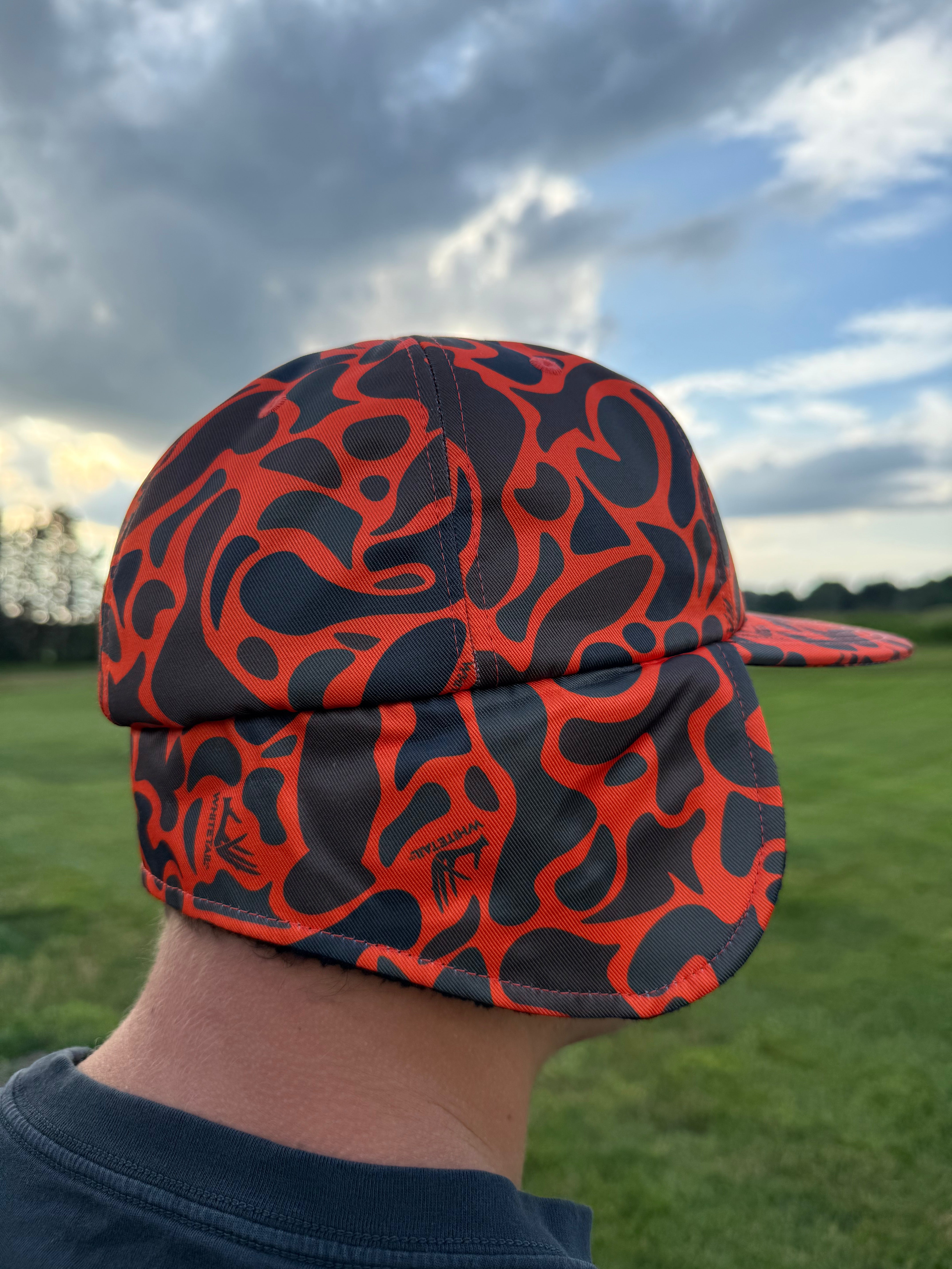 Whitetail Co. Gun Hunter Ear Flap