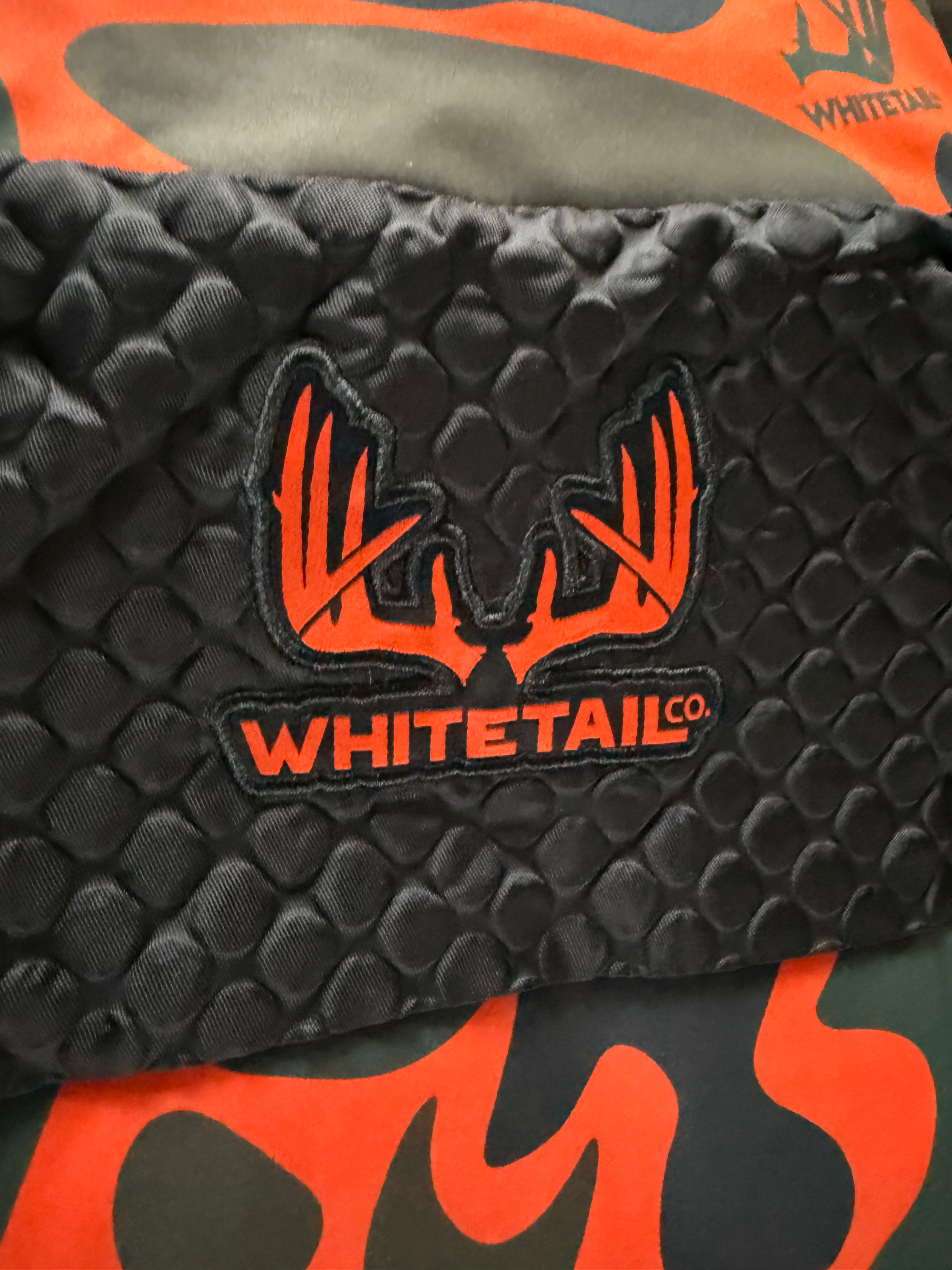 Whitetail Co. Old Camo Gun Hunter Vest