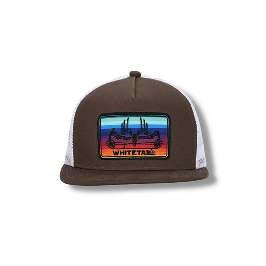New Whitetail Co. Youth Western Clean Ten High Front