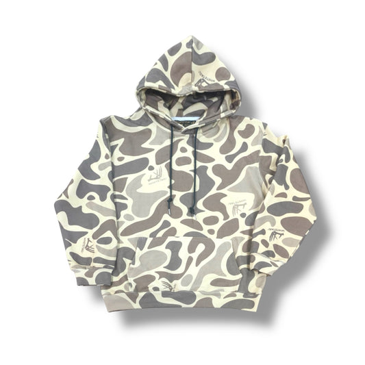 Whitetail Co. Youth Old Camo Heavyweight Hoodie