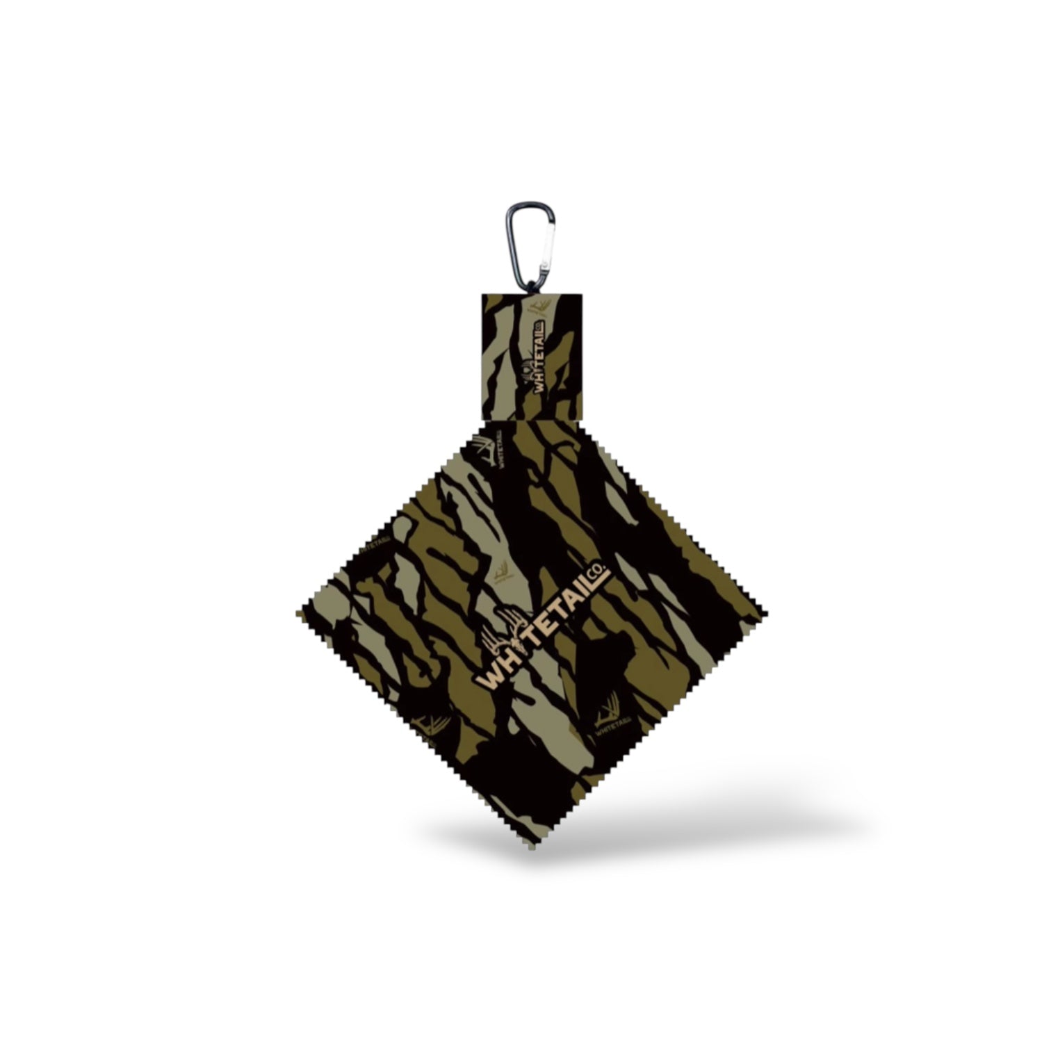 Whitetail Co. Microfiber Lens Cleaner Ole Tree Bark