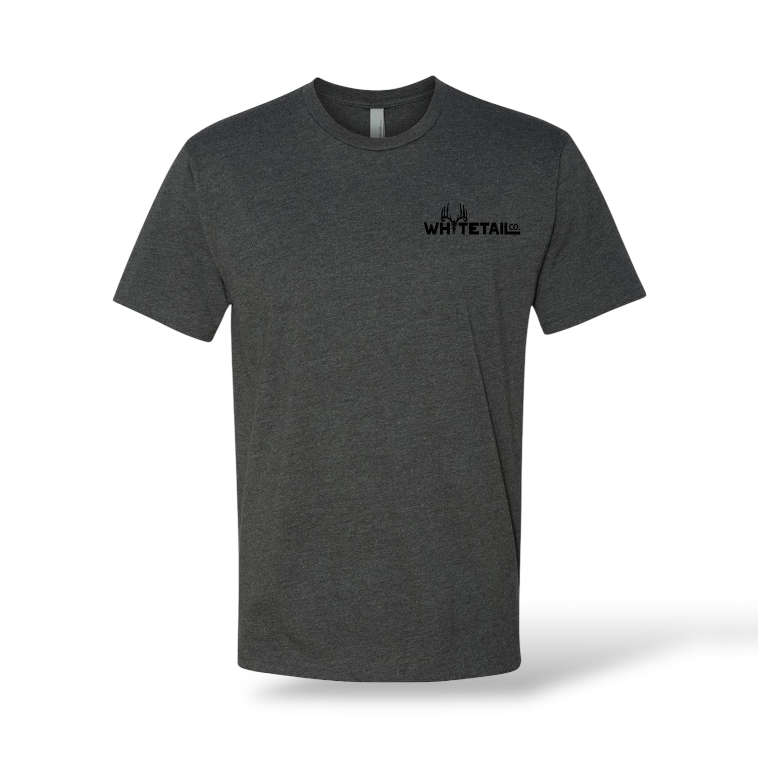 Whitetail Co. Square Body Heather Grey