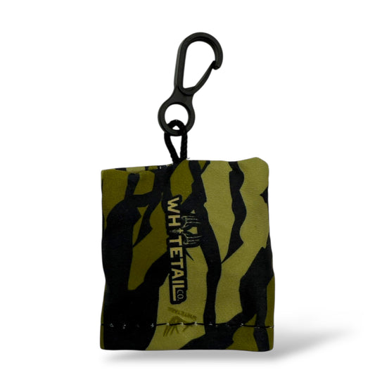 Whitetail Co. Microfiber Lens Cleaner Ole Tree Bark