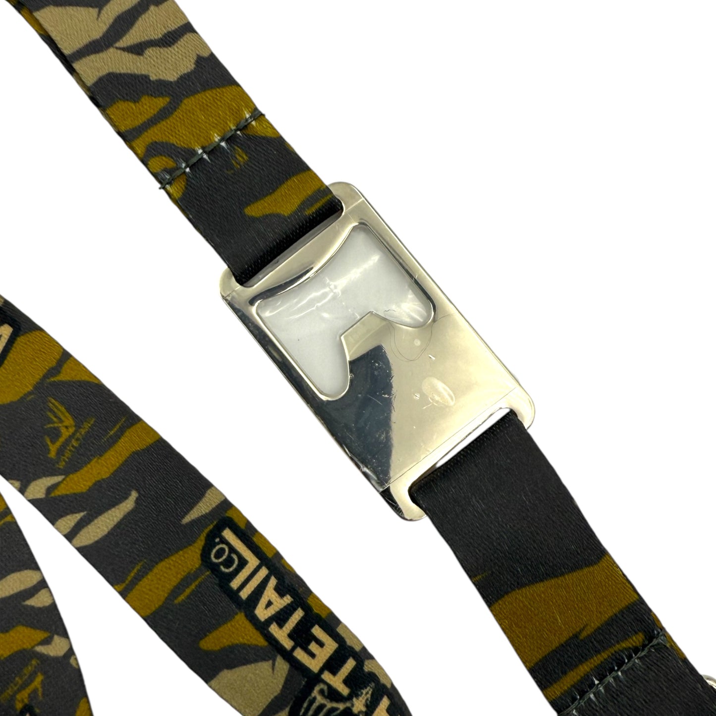Whitetail Co. Lanyard w/ Bottle Opener Ole Tree Bark Cano