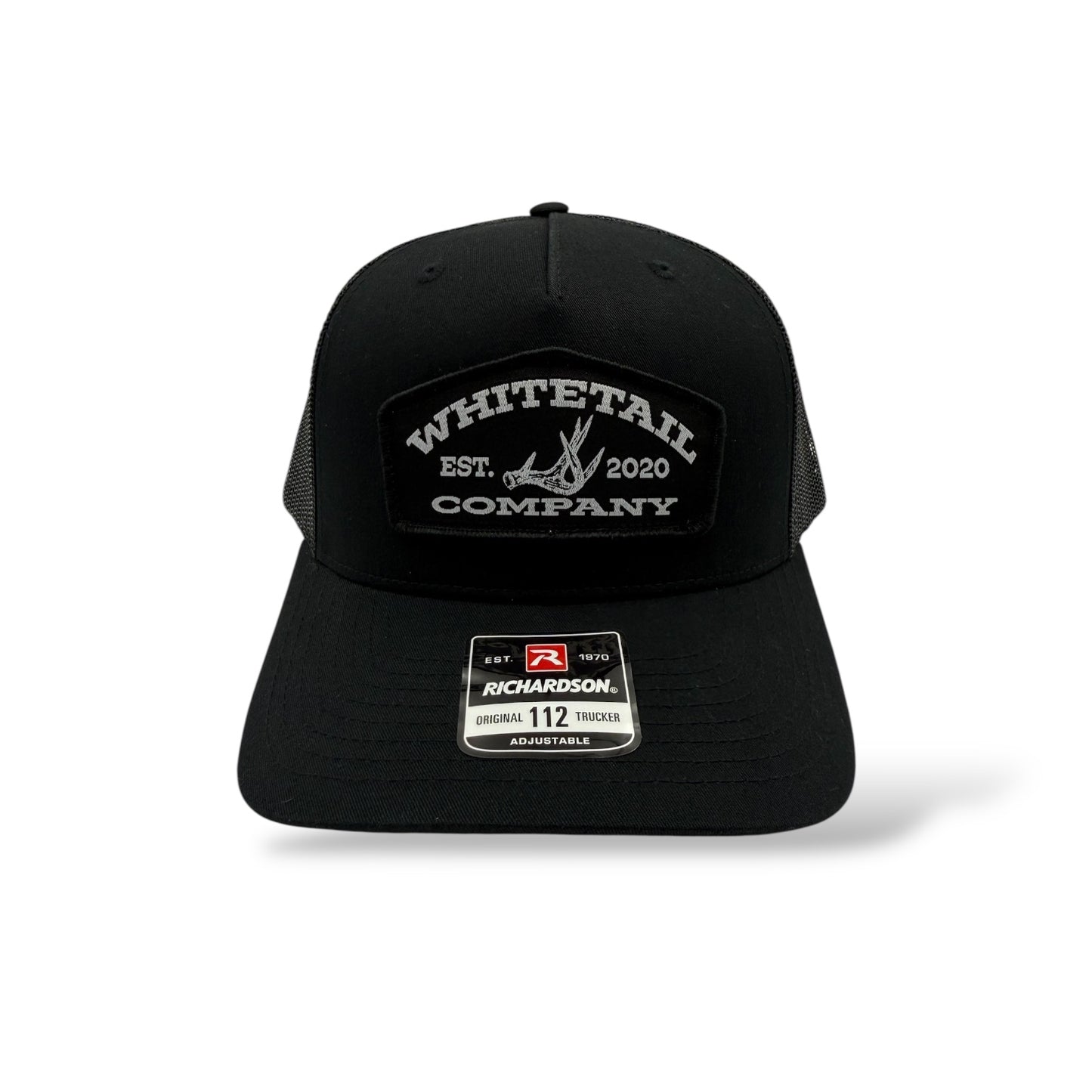 New !!! Whitetail Co. Shed Hunter Richardson 112FP Black