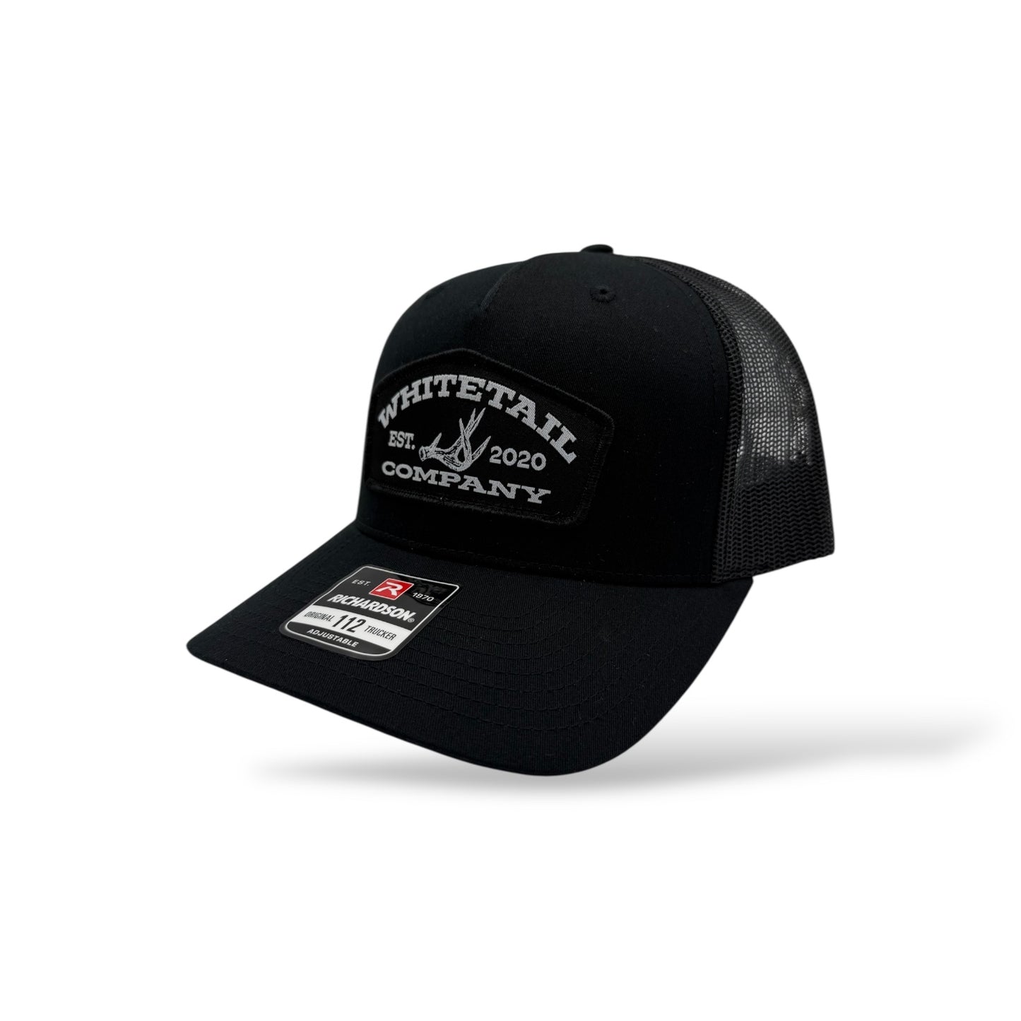 New !!! Whitetail Co. Shed Hunter Richardson 112FP Black