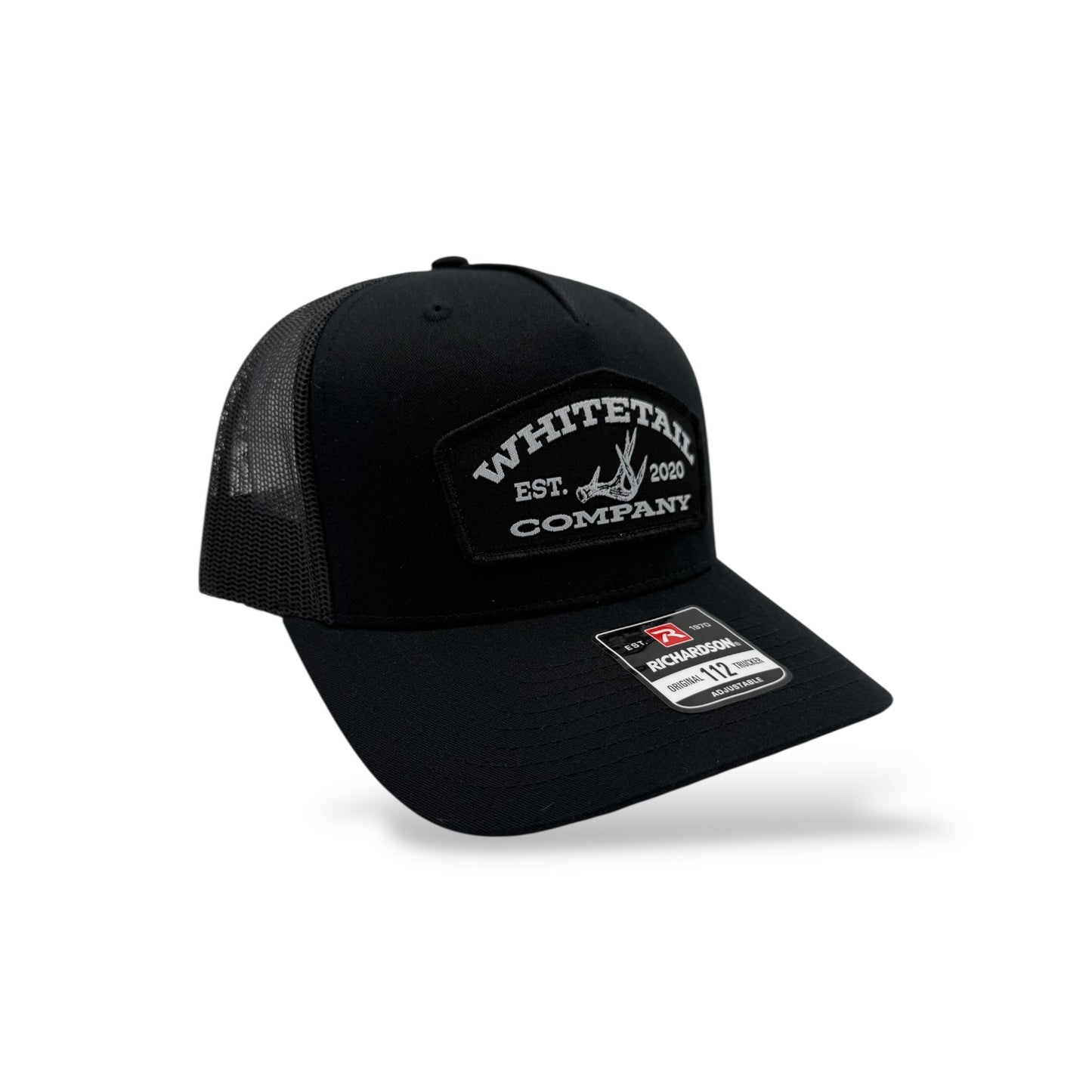 New !!! Whitetail Co. Shed Hunter Richardson 112FP Black