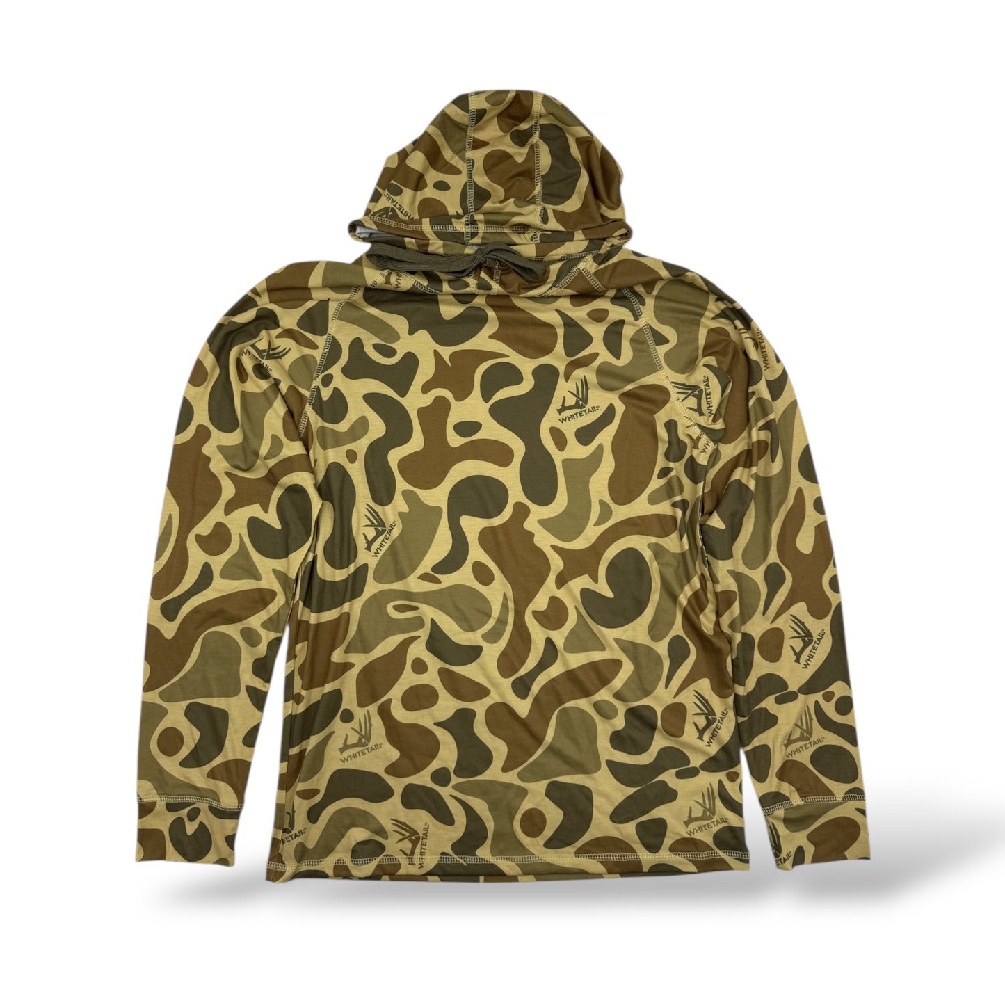 Whitetail Co. OLD Camo Lightweight Hoodie