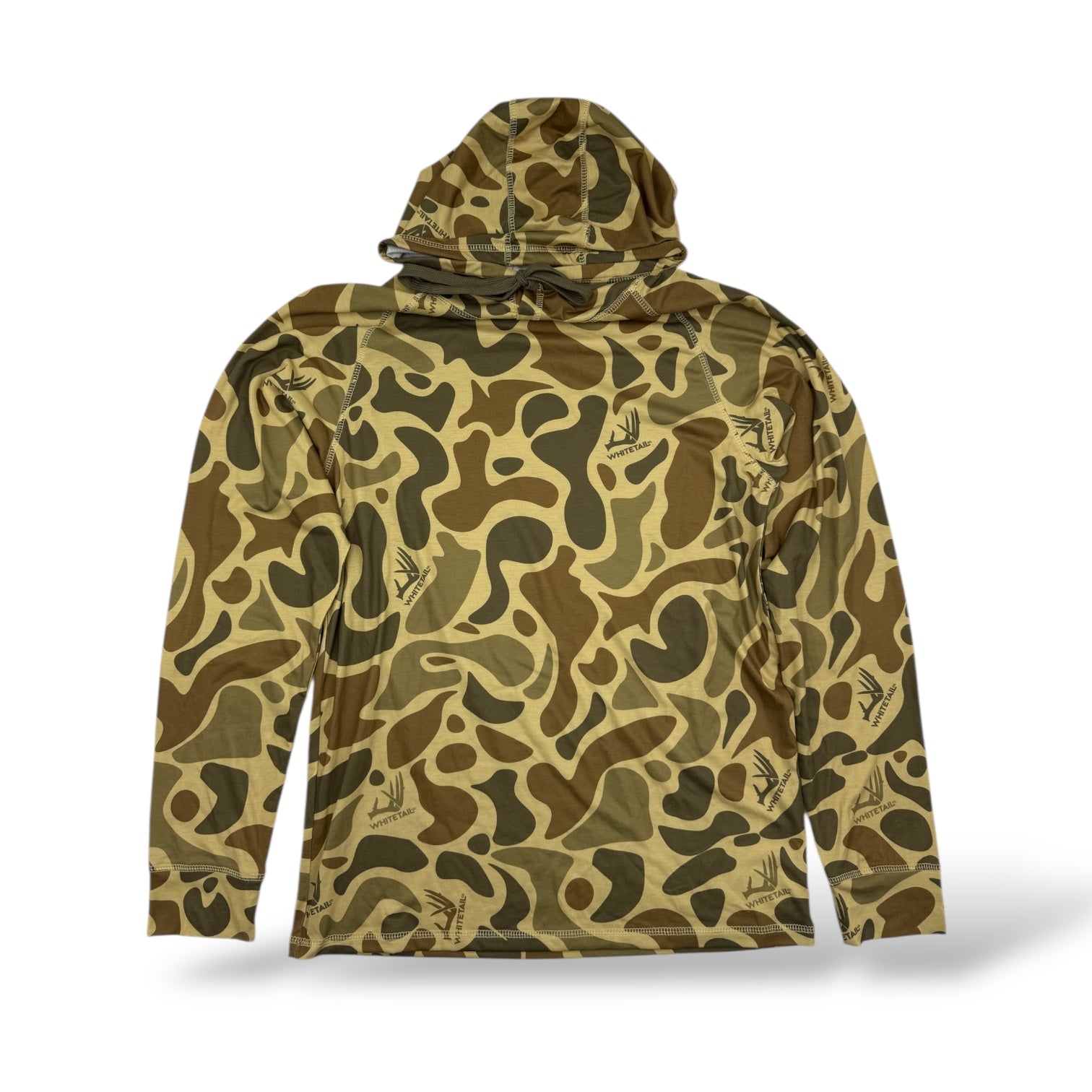 Whitetail Co. OLD Camo Lightweight Hoodie