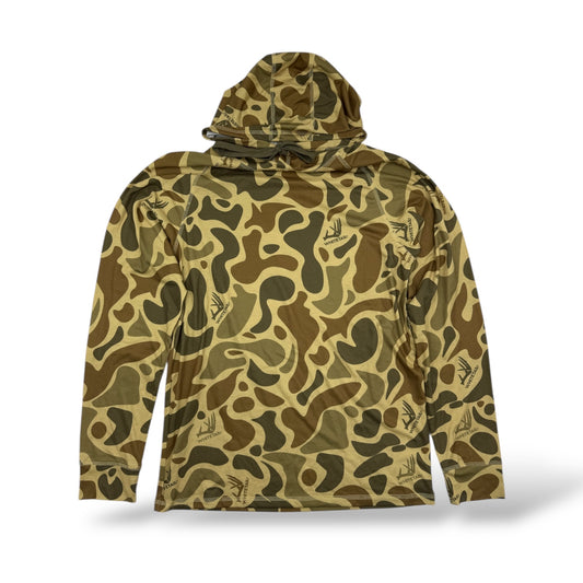 Whitetail Co. OLD Camo Lightweight Hoodie