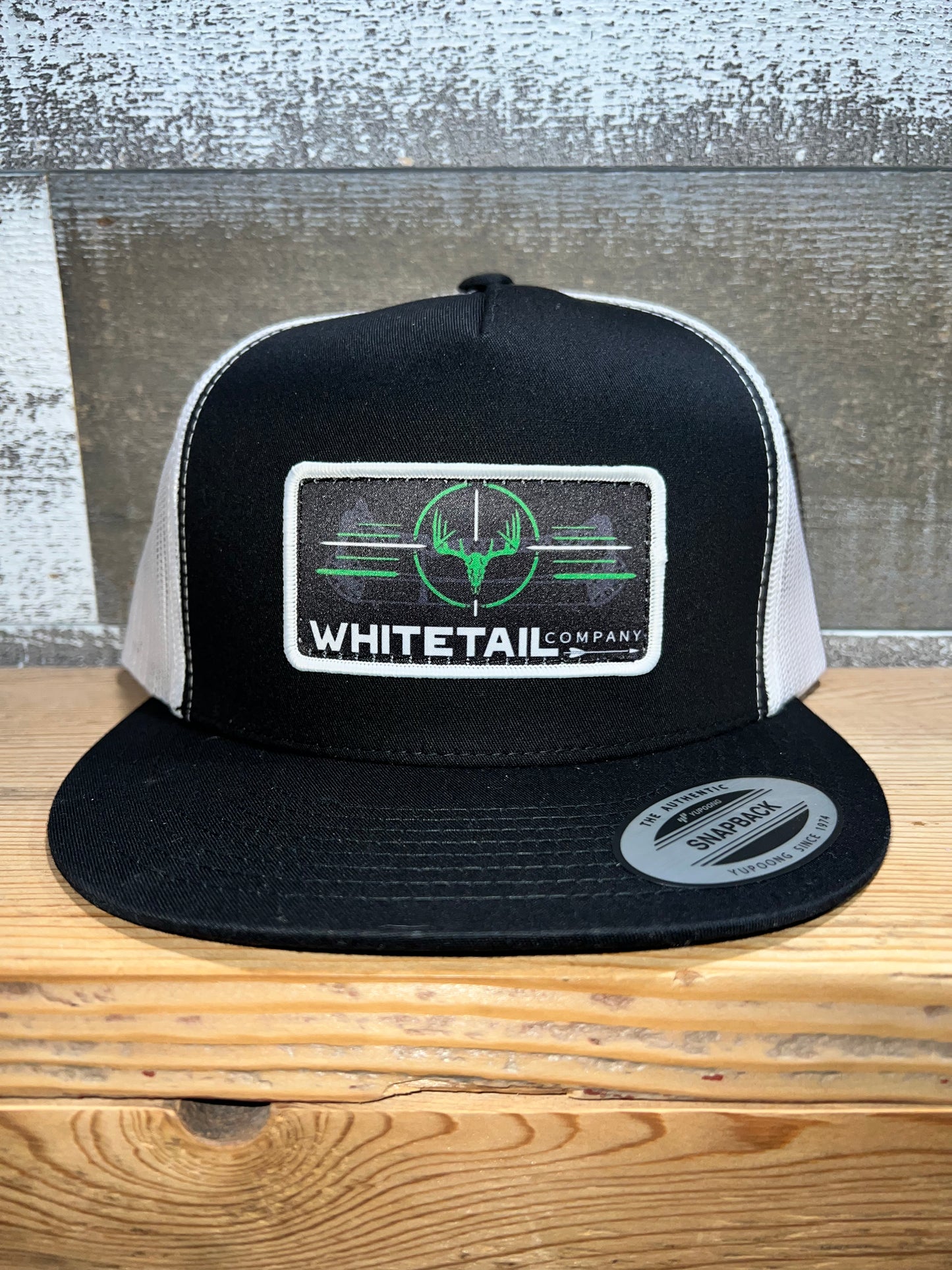Whitetail Co. Target Buck Yupoong 6006
