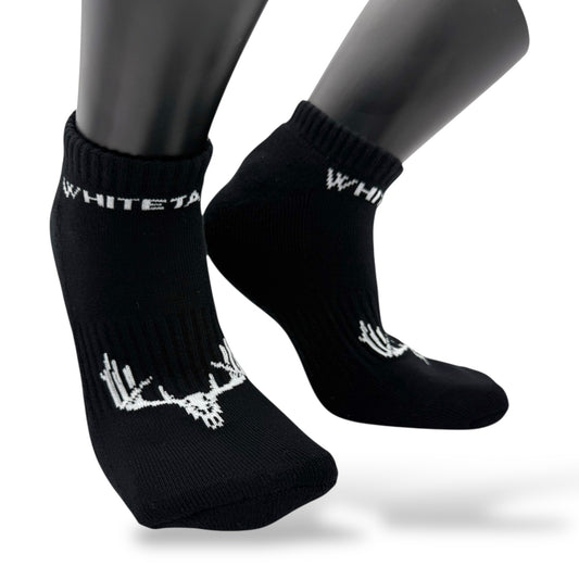 Whitetail Co. Bamboo Ankle Socks