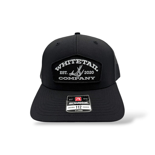 Whitetail Co. XL Midnight Shed Hunter Richardson 112XL