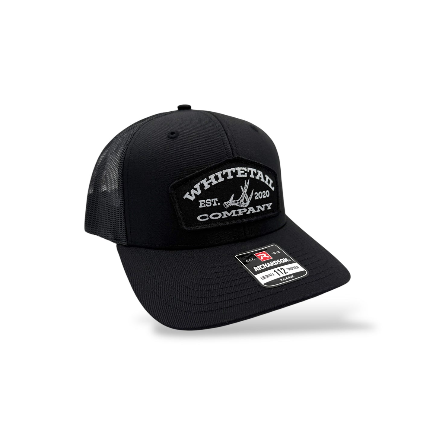 Whitetail Co. XL Midnight Shed Hunter Richardson 112XL
