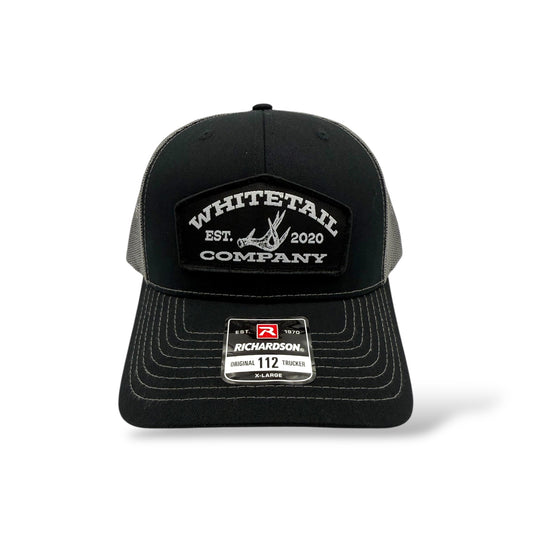 Whitetail Co. XL Shed Hunter Richardson 112XL Black/Charcoal