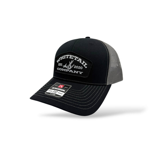 Whitetail Co. XL Shed Hunter Richardson 112XL Black/Charcoal