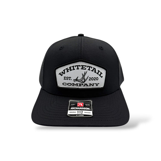 Whitetail Co. XL Shed Hunter Richardson 112XL Black/Black
