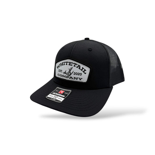 Whitetail Co. XL Shed Hunter Richardson 112XL Black/Black