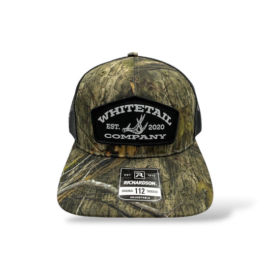 Whitetail Co. Shed Hunter Richardson 112