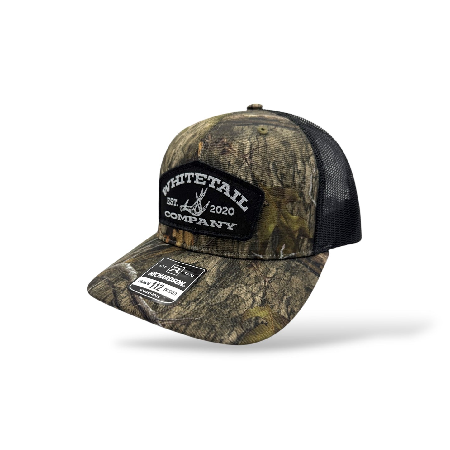 Whitetail Co. Shed Hunter Richardson 112