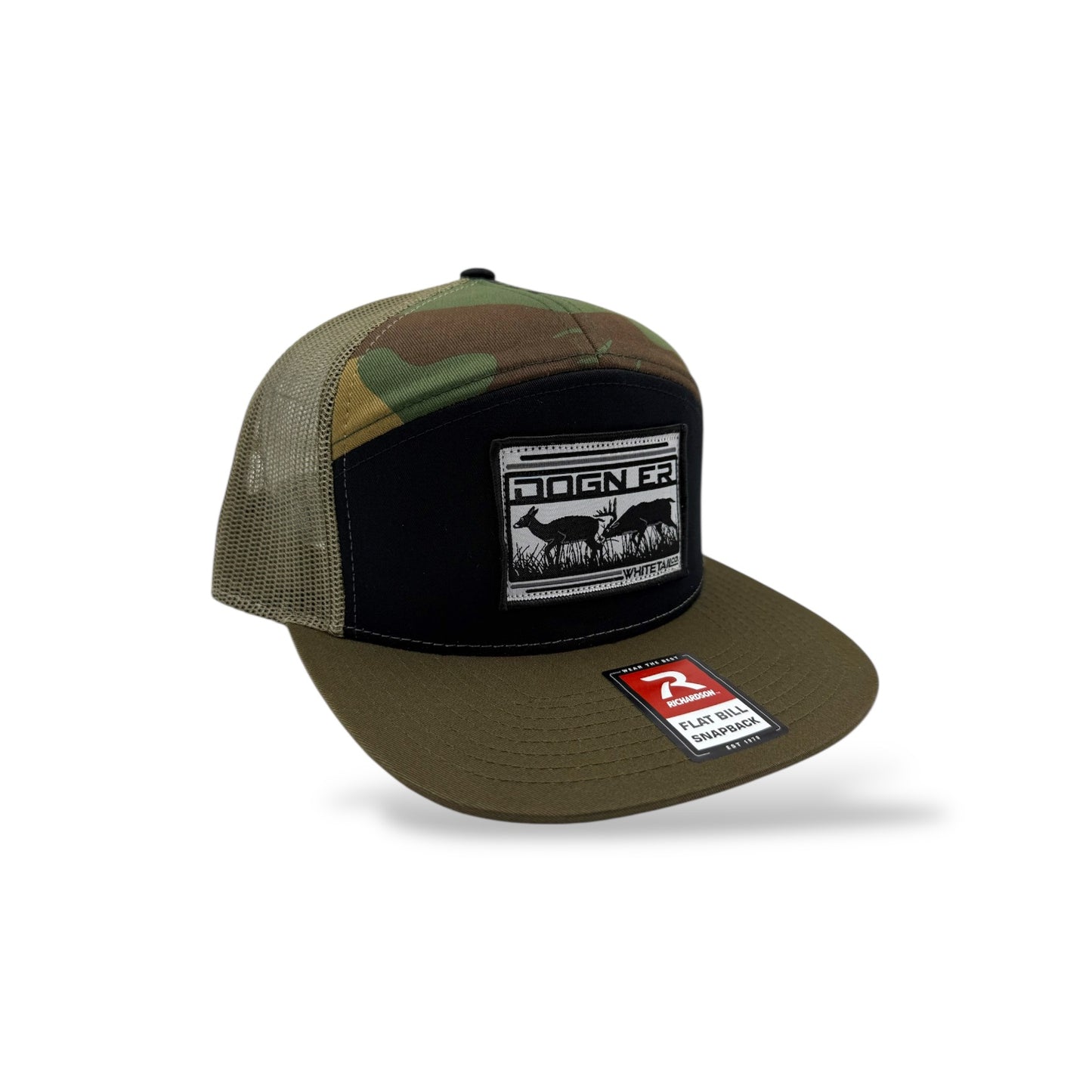 Whitetail Co. DognEr 7 Panel Richardson