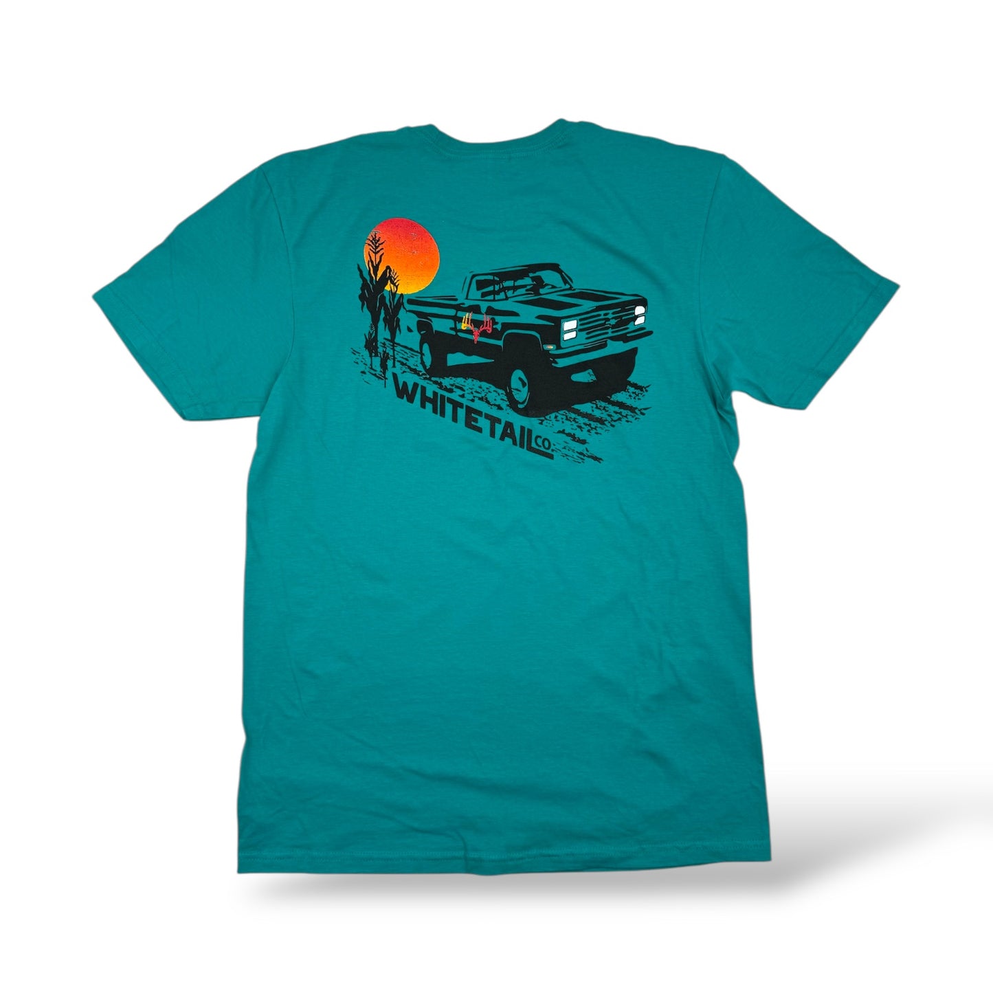 Whitetail Co. Square Body Jade Dome