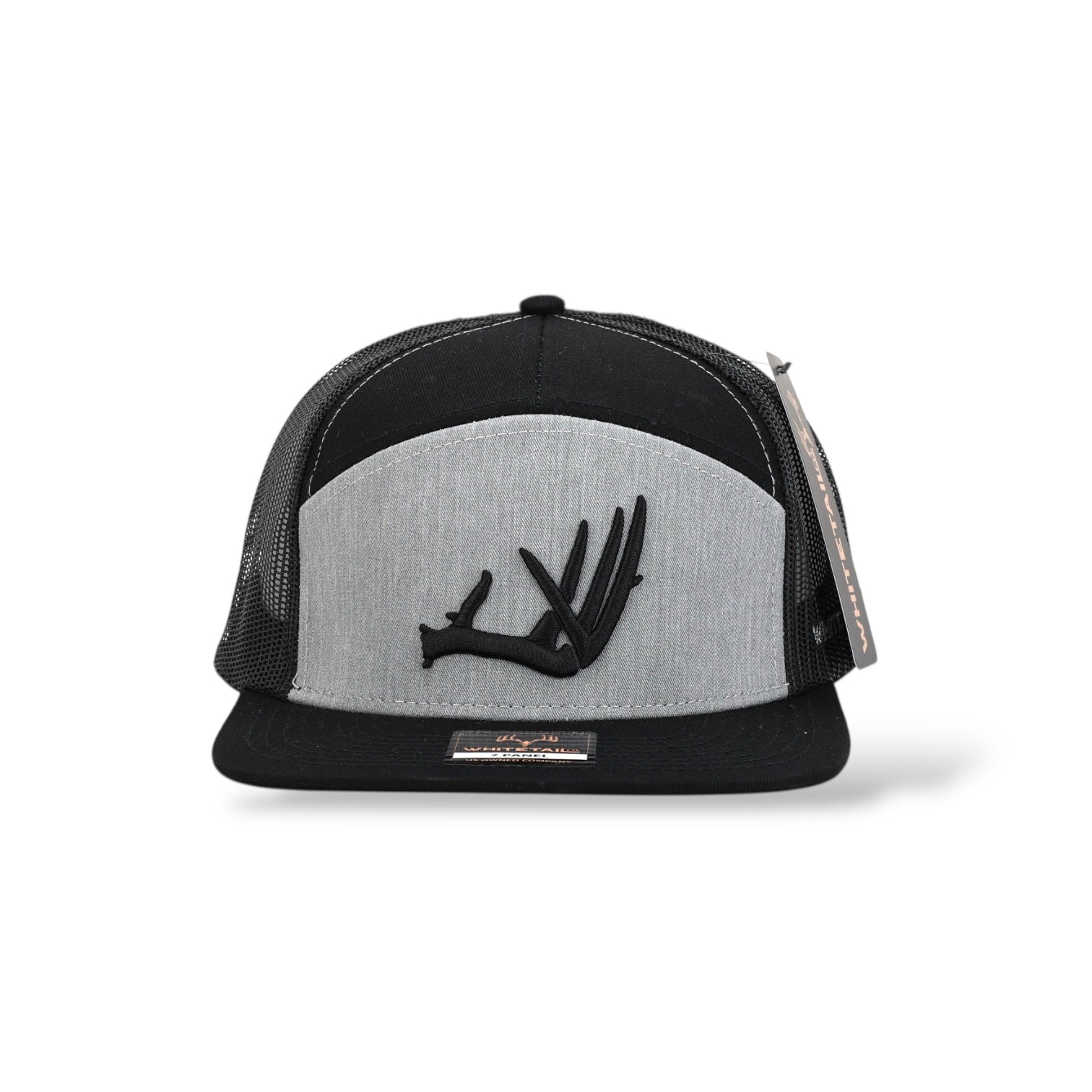 Whitetail Co. Shed 7 Panel Grey/Black