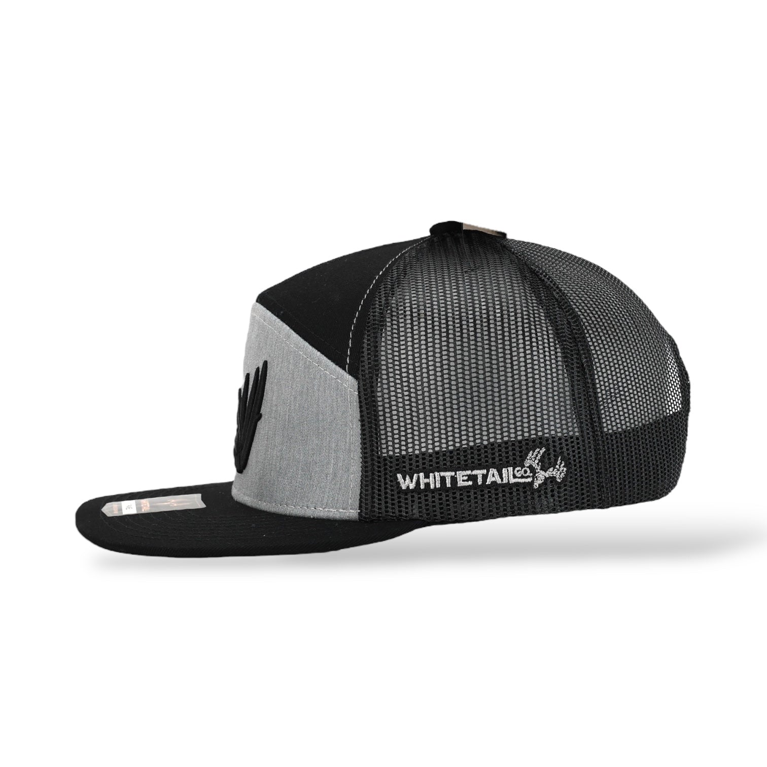 Whitetail Co. Shed 7 Panel Grey/Black