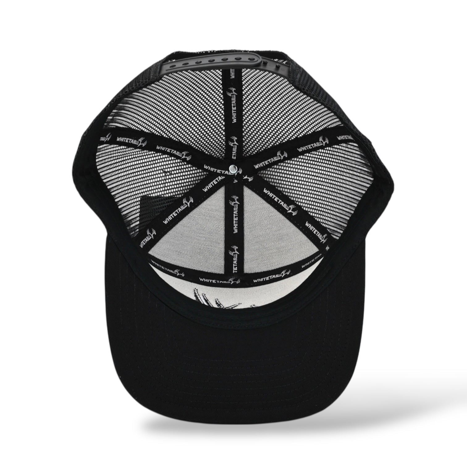 Whitetail Co. Shed 7 Panel Grey/Black