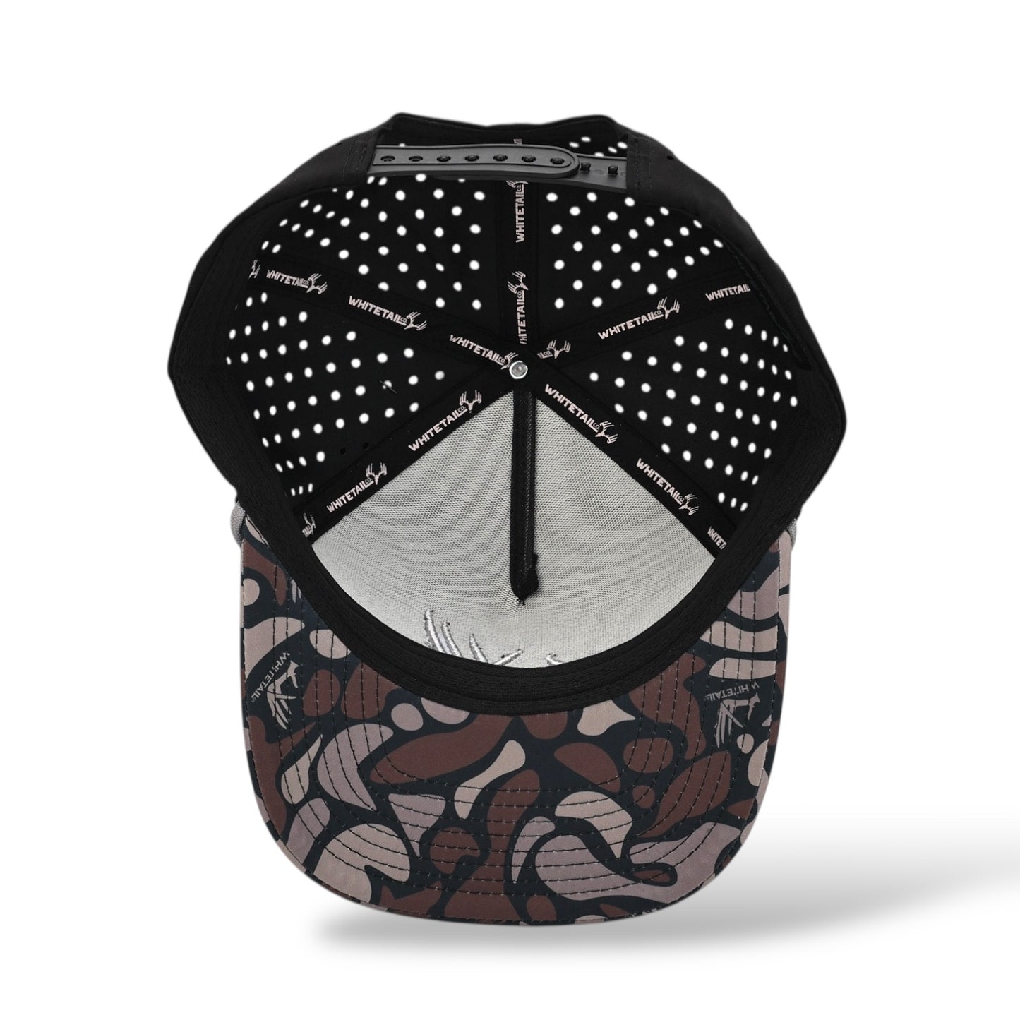 Coming Soon !!! Whitetail Co. Dark Old Camo Shed Performance