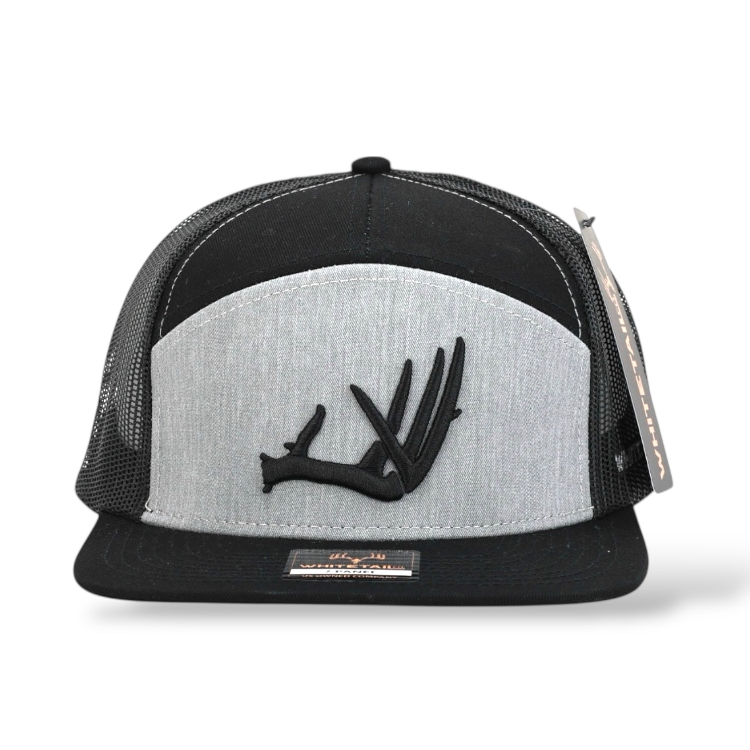 Whitetail Co. Shed 7 Panel Grey/Black