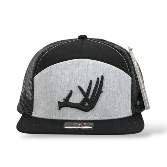 Coming Soon !!! Whitetail Co. Shed 7 Panel Grey/Black