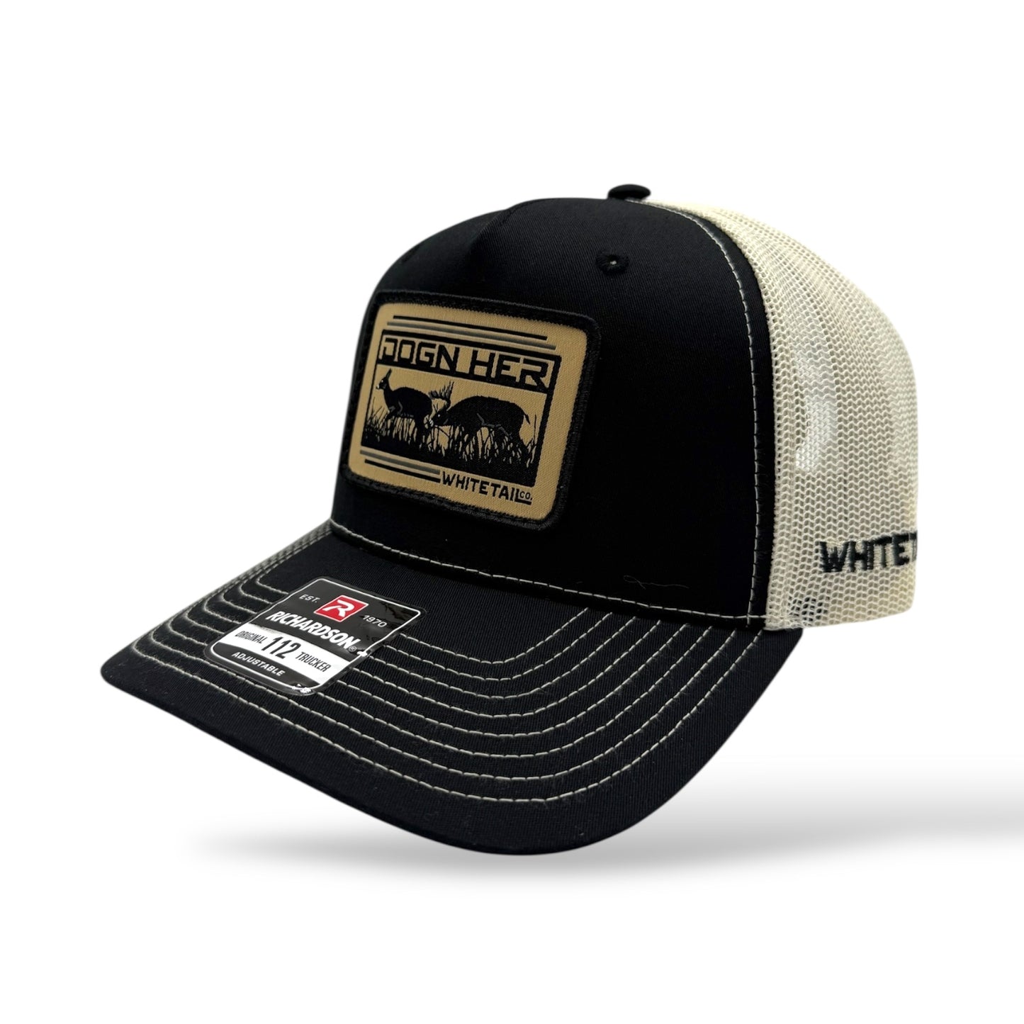 Whitetail Co. Dogn Her Richardson 112 Trucker