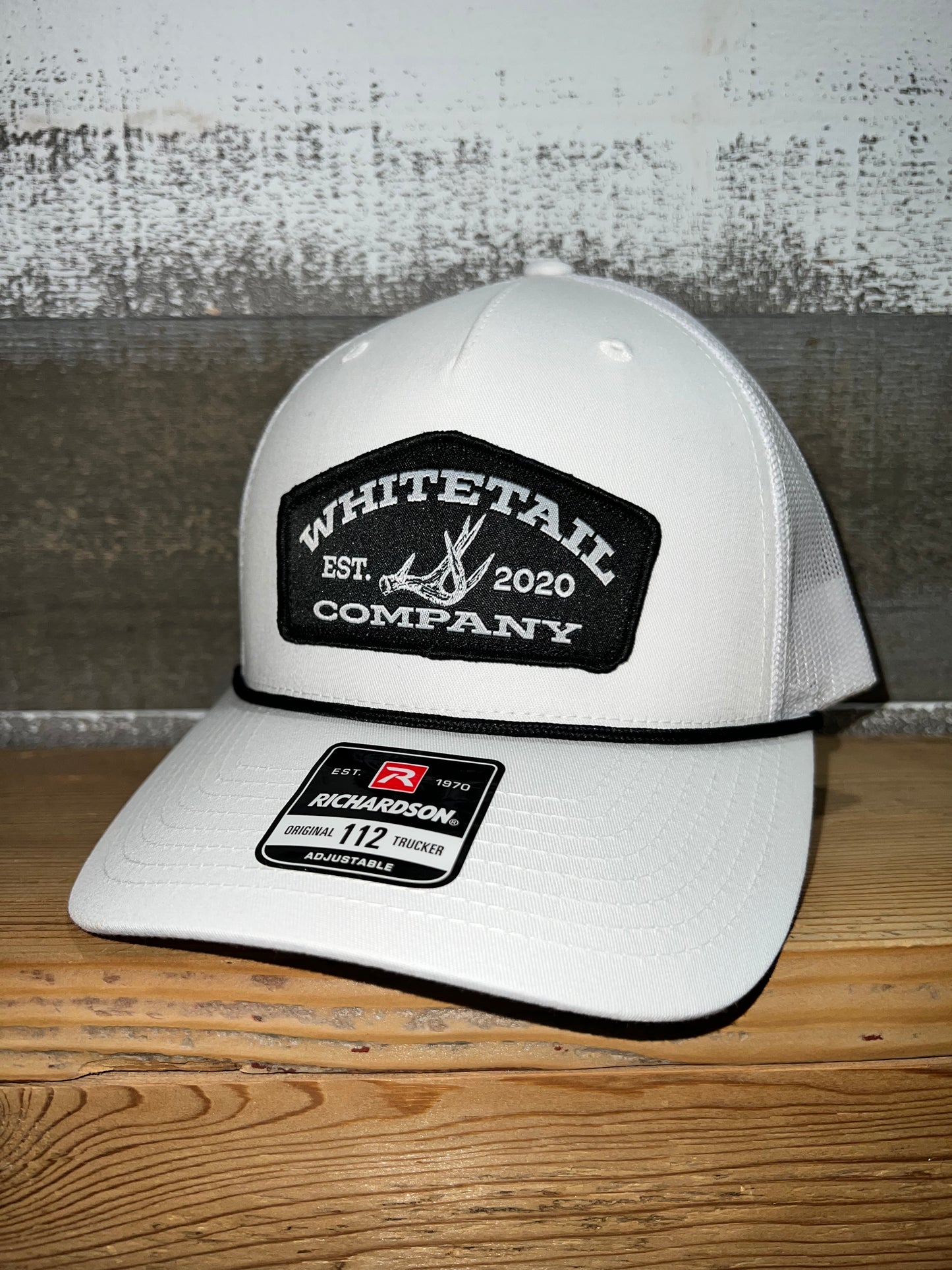 Whitetail Co. Shed Hunter Ropy White/White