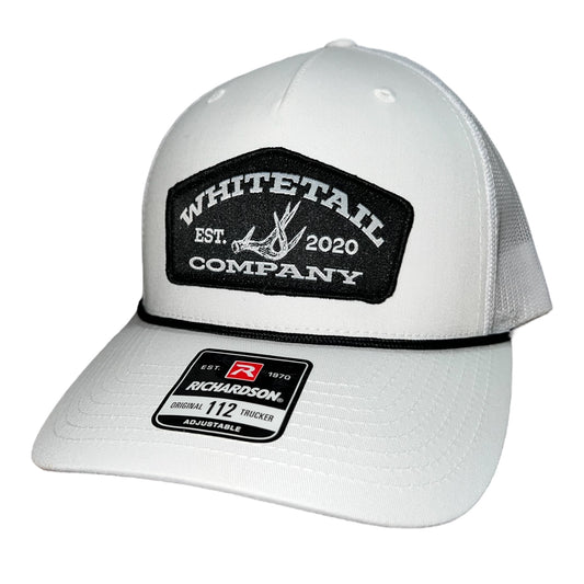 Whitetail Co. Shed Hunter Ropy White/White