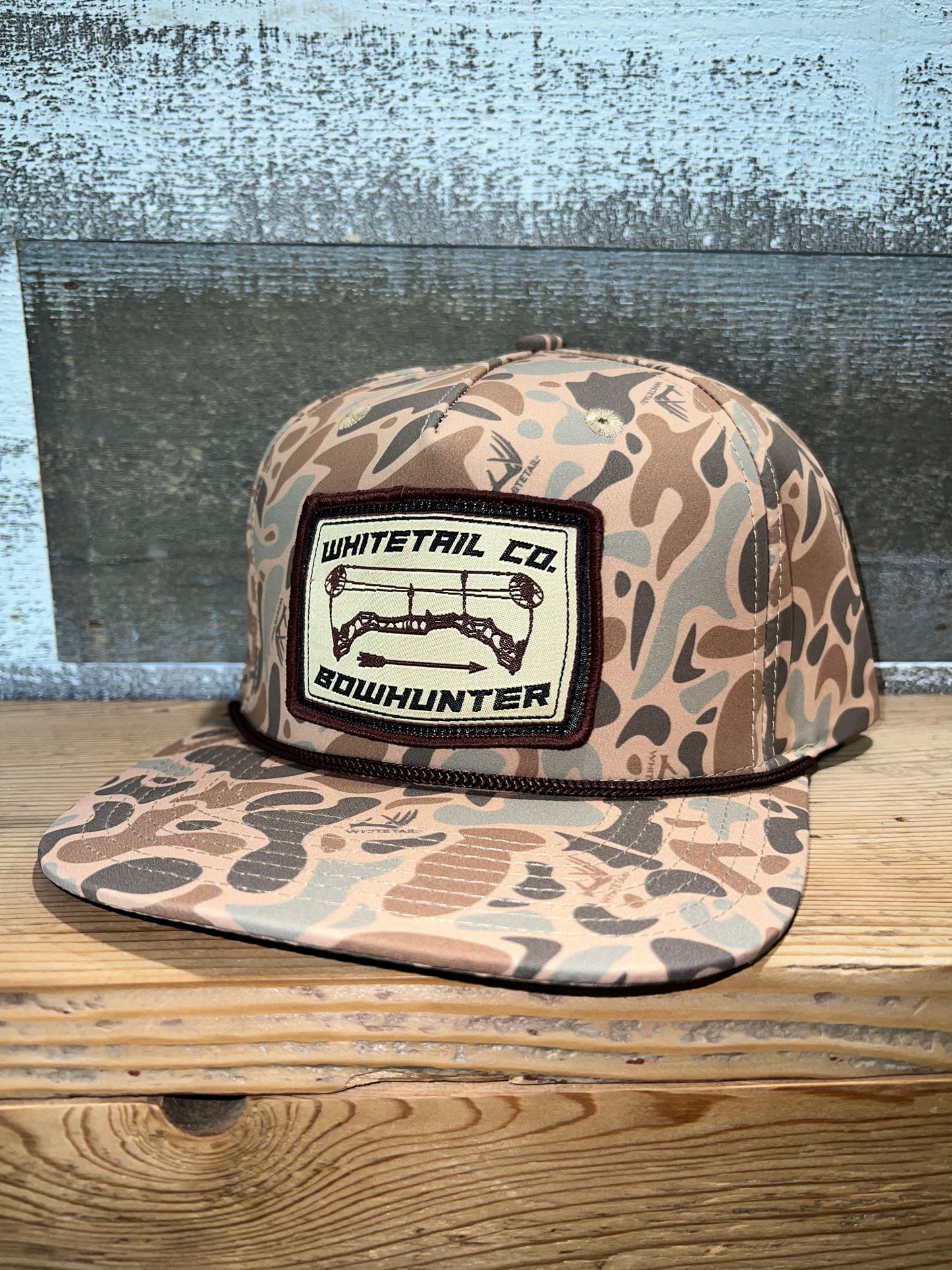 Whitetail Co. Bowhunter Dark Old Camo