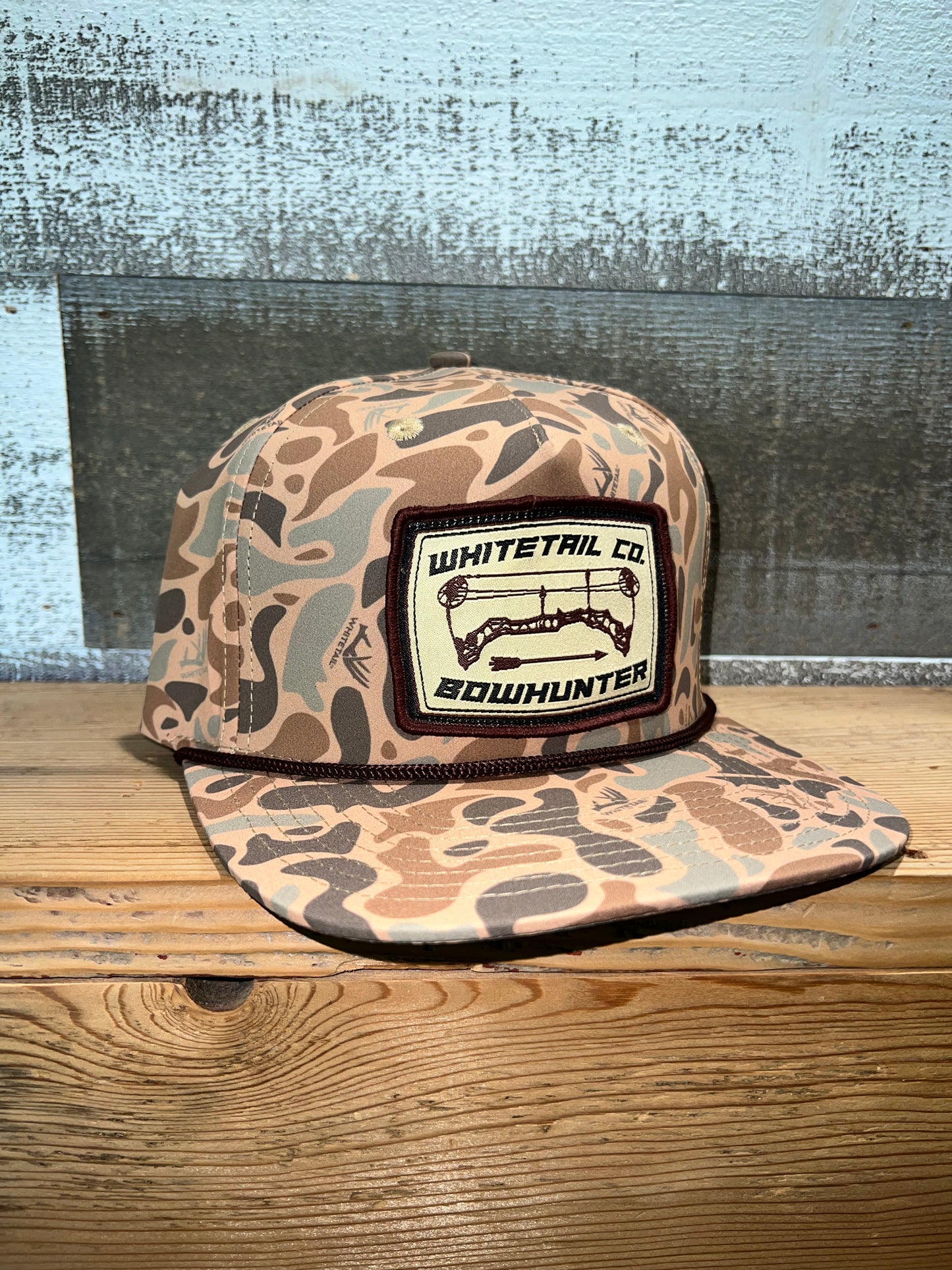 Whitetail Co. Bowhunter Dark Old Camo