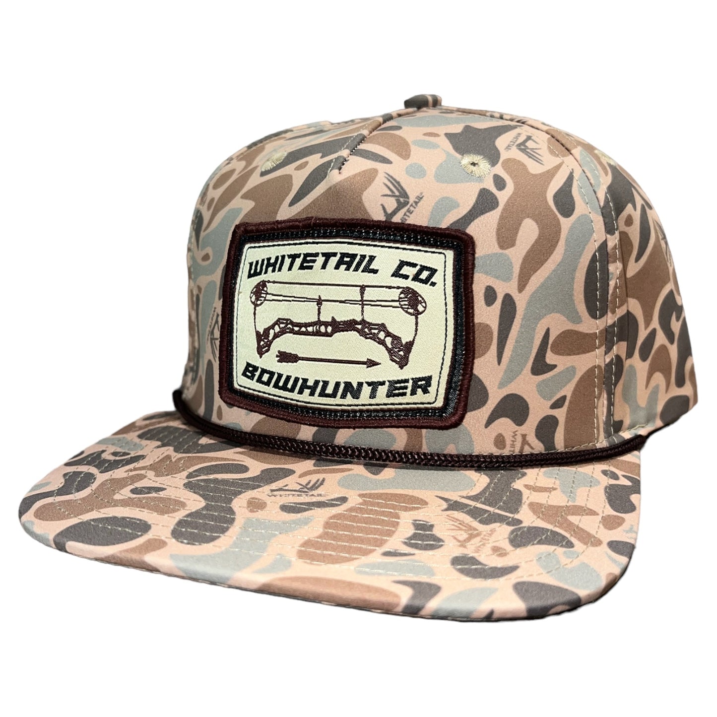 Whitetail Co. Bowhunter Dark Old Camo