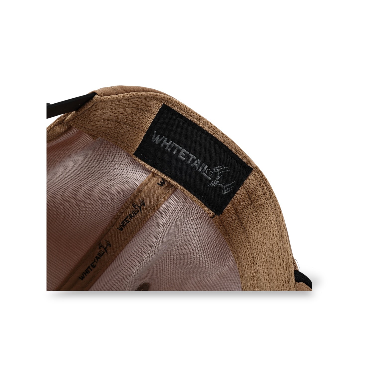 Whitetail Co. Buckskin Trucker/Ropy