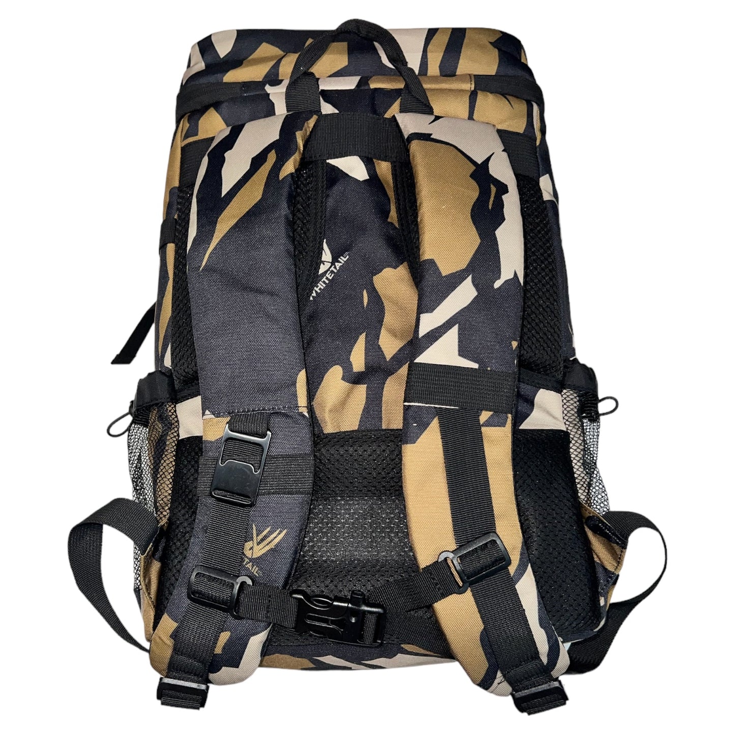 New Whitetail Co. Large Capacity Backpack Cooler Old Tree Bark Camo