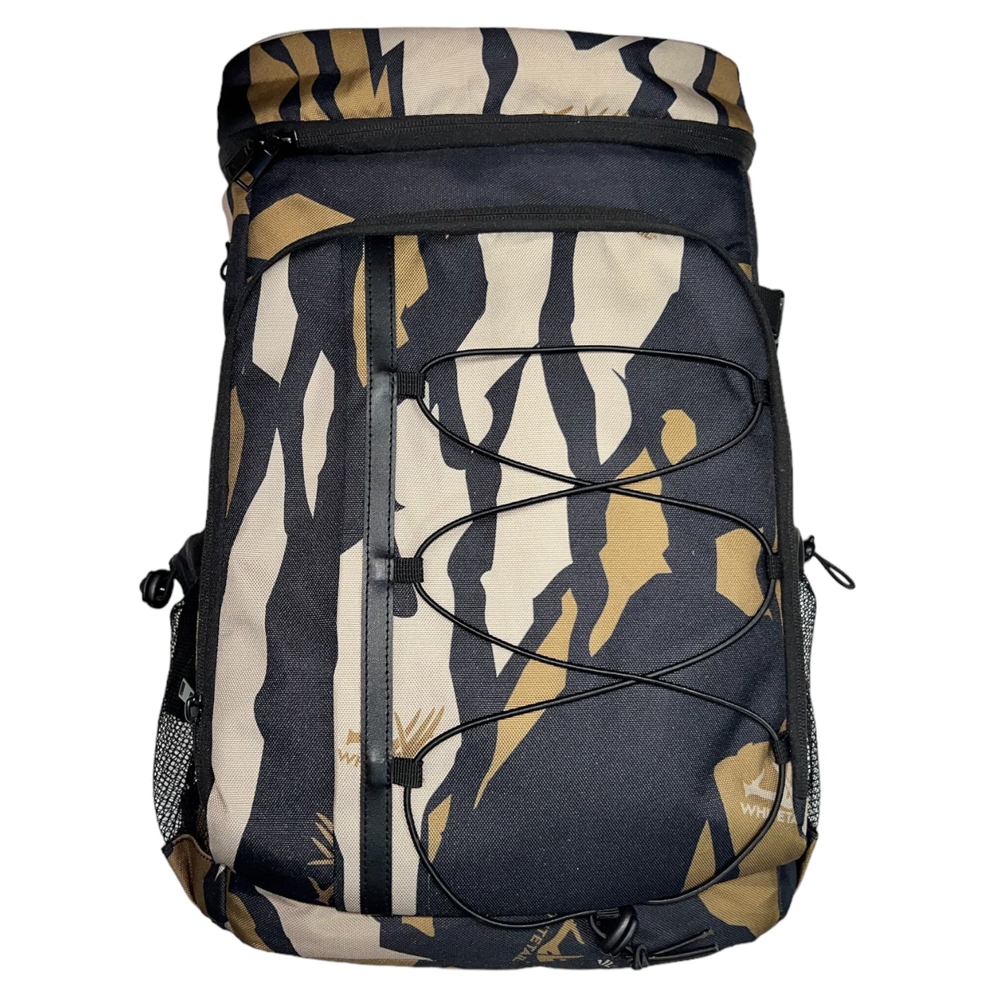 New Whitetail Co. Large Capacity Backpack Cooler Old Tree Bark Camo