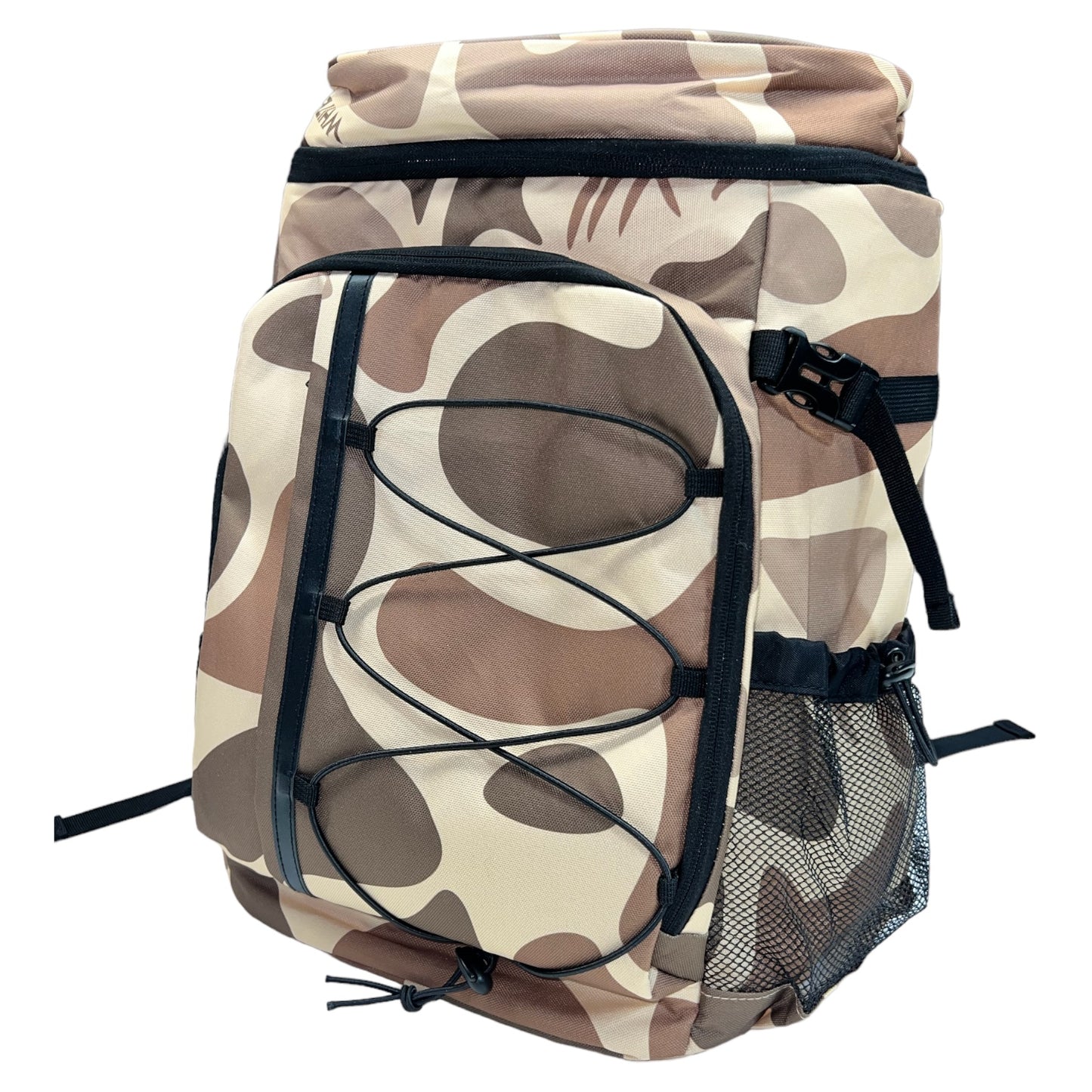 New Whitetail Co. Large Capacity Backpack Cooler Old Camo