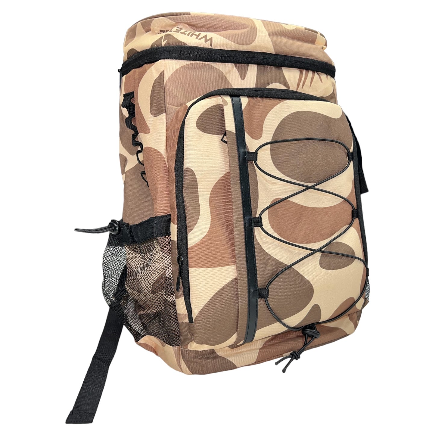 New Whitetail Co. Large Capacity Backpack Cooler Old Camo