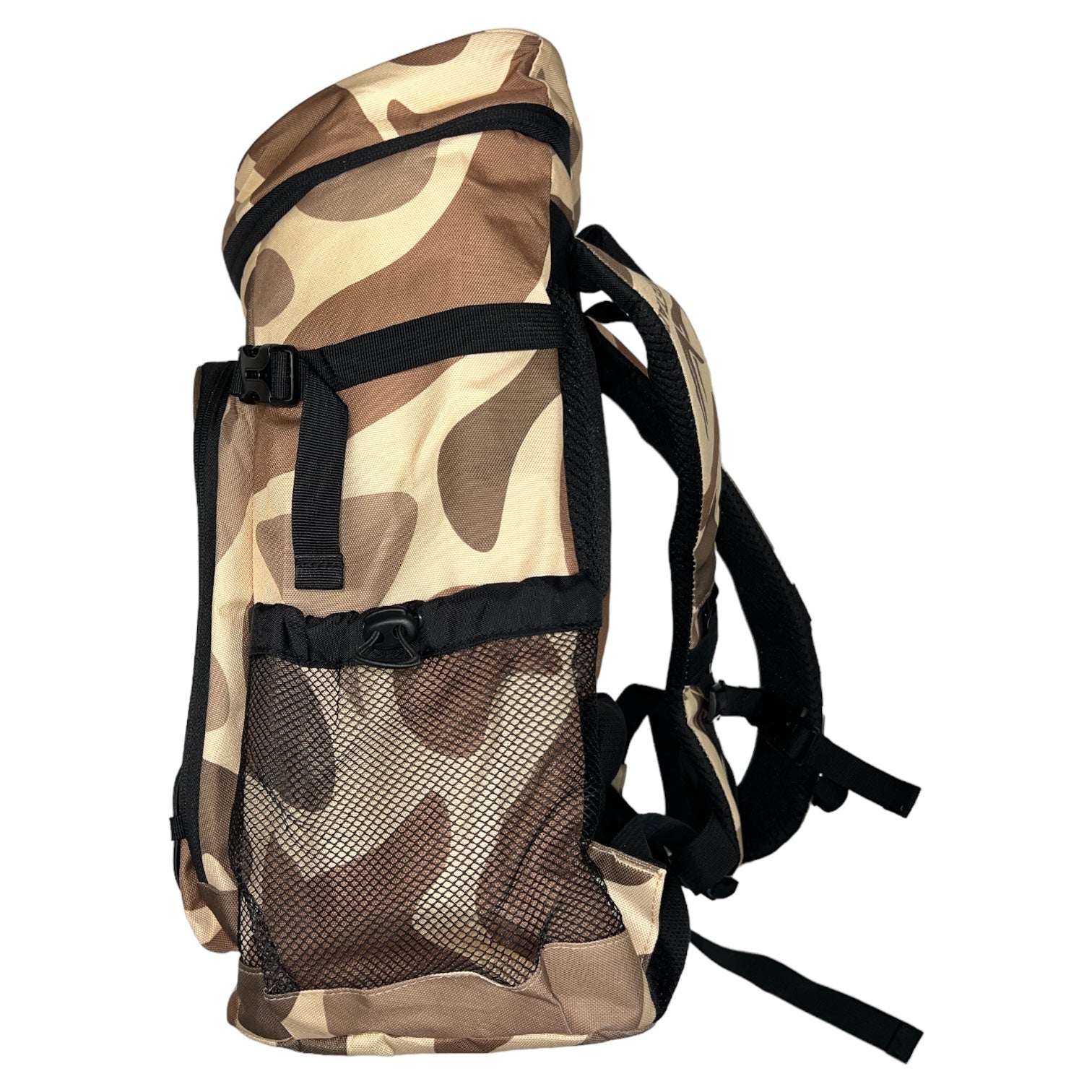 Whitetail Large Capacity Backpack Cooler Old Camo – Whitetail