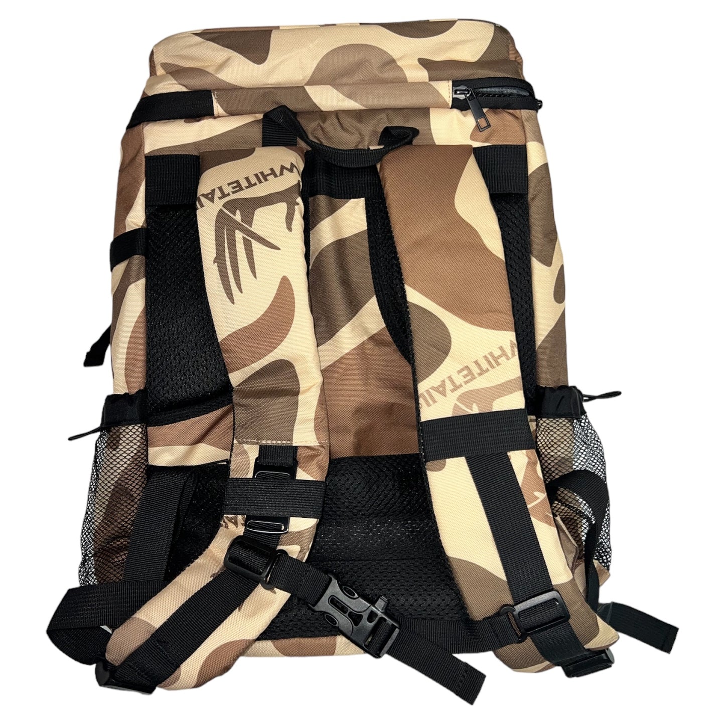 New Whitetail Co. Large Capacity Backpack Cooler Old Camo