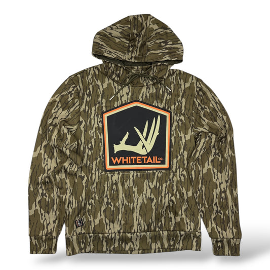 Whitetail Co.Old Tree Bark Hoodie